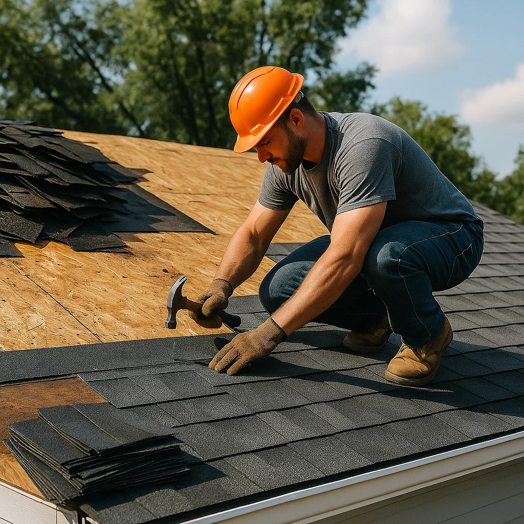 Roof Repair best roofing contractor