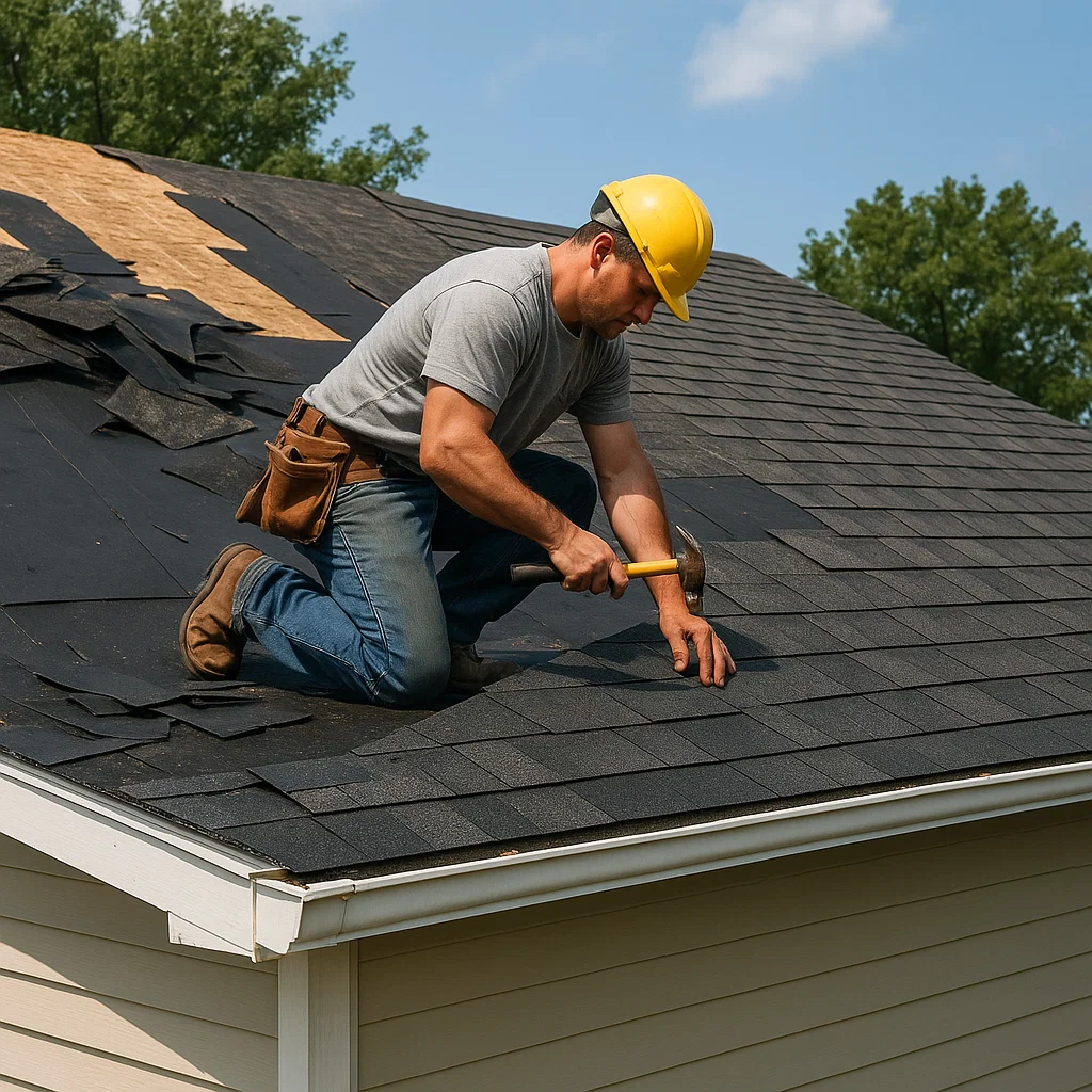 Roof Installation